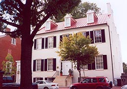 [photo, Historical Society of Frederick County, 24 East Church St., Frederick, Maryland]