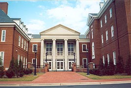 [photo, House Office Building, 6 Bladen St. (from College Ave.), Annapolis, Maryland]