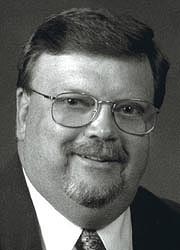 [photo, John W. E. Cluster, Jr., State Delegate]