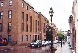 [photo, Jeffrey Building, 16 Francis St., Annapolis, Maryland]