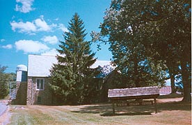 [photo, Victor Cullen Center, Sabillasville, Maryland]