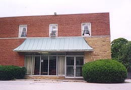 [photo, Cranston Building, 320 East Towsontown Blvd., Towson, Maryland]