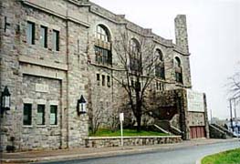 [photo, Fifth Regiment Armory, Division St., Baltimore, Maryland]