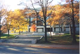 [photo, Robert C. Murphy Courts of Appeal Building, 361 Rowe Blvd., Annapolis, Maryland]