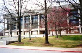 [photo, Murphy Courts of Appeal Building, Annapolis, Maryland]