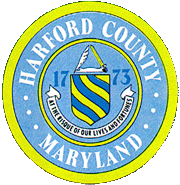 [County Seal, Harford County, Maryland]