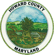 [County Seal, Howard County, Maryland]