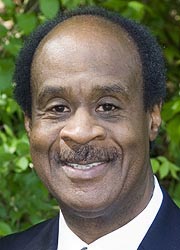 [photo, Isiah (Ike) Leggett, Montgomery County Executive]