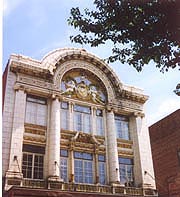 [photo, Old Colonial Theatre, 12-14 South Potomac St., Hagerstown, Maryland]