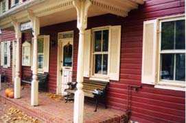 [photo, Town Hall, 39 West Main St., New Market, Maryland]